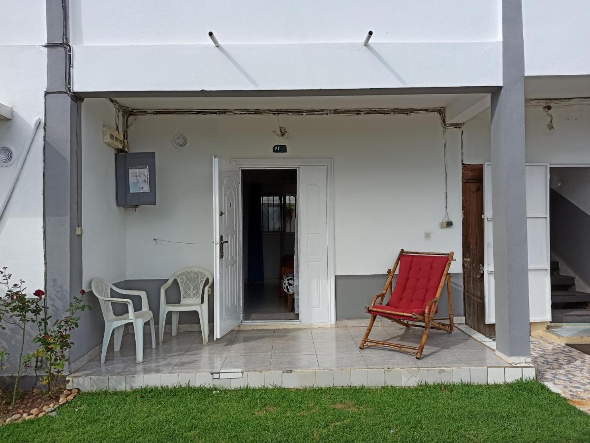 Chez Jeanne Auberge Talata-maty Exteriör bild