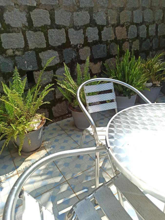 Chez Jeanne Auberge Talata-maty Exteriör bild