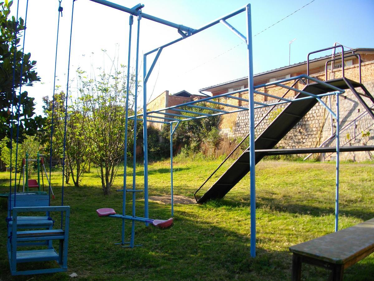 Chez Jeanne Auberge Talata-maty Exteriör bild